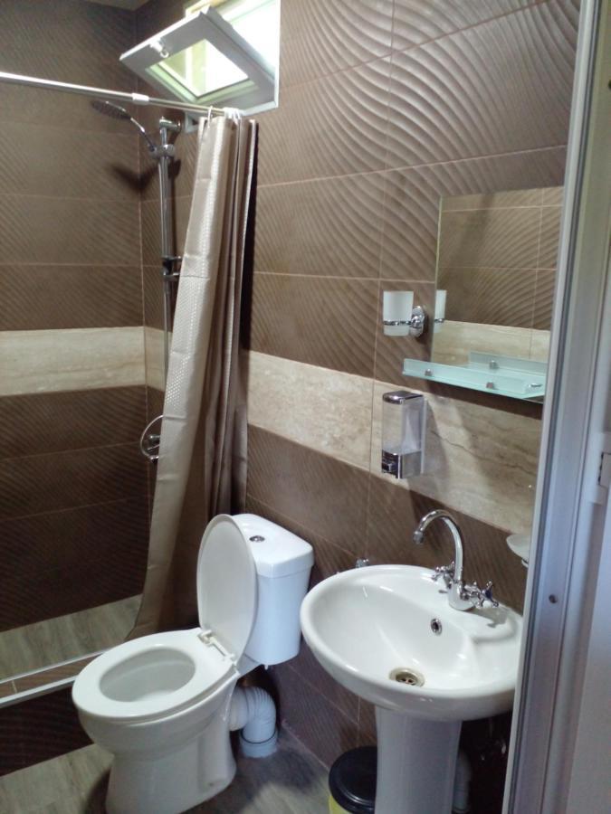 Pirosmani 66 Hotell Sighnaghi Eksteriør bilde