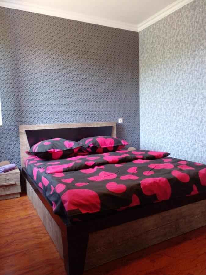 Pirosmani 66 Hotell Sighnaghi Eksteriør bilde