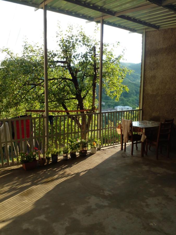 Pirosmani 66 Hotell Sighnaghi Eksteriør bilde