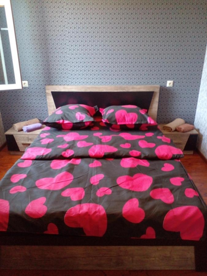 Pirosmani 66 Hotell Sighnaghi Eksteriør bilde