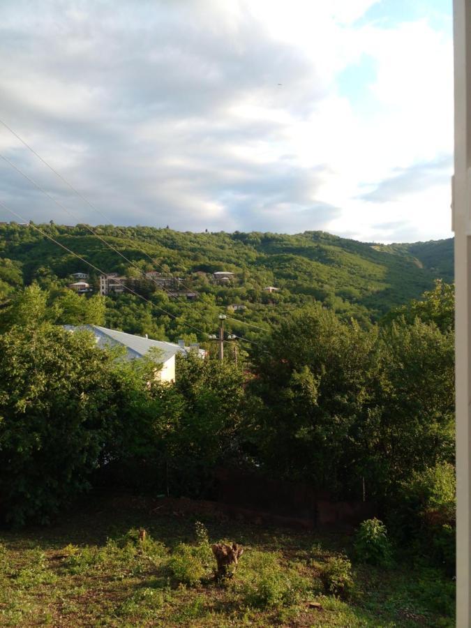 Pirosmani 66 Hotell Sighnaghi Eksteriør bilde