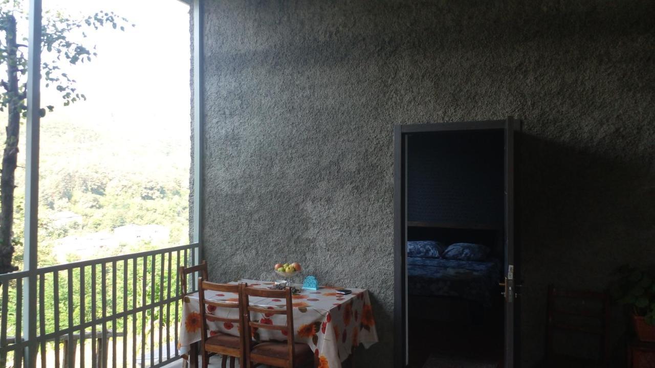 Pirosmani 66 Hotell Sighnaghi Eksteriør bilde